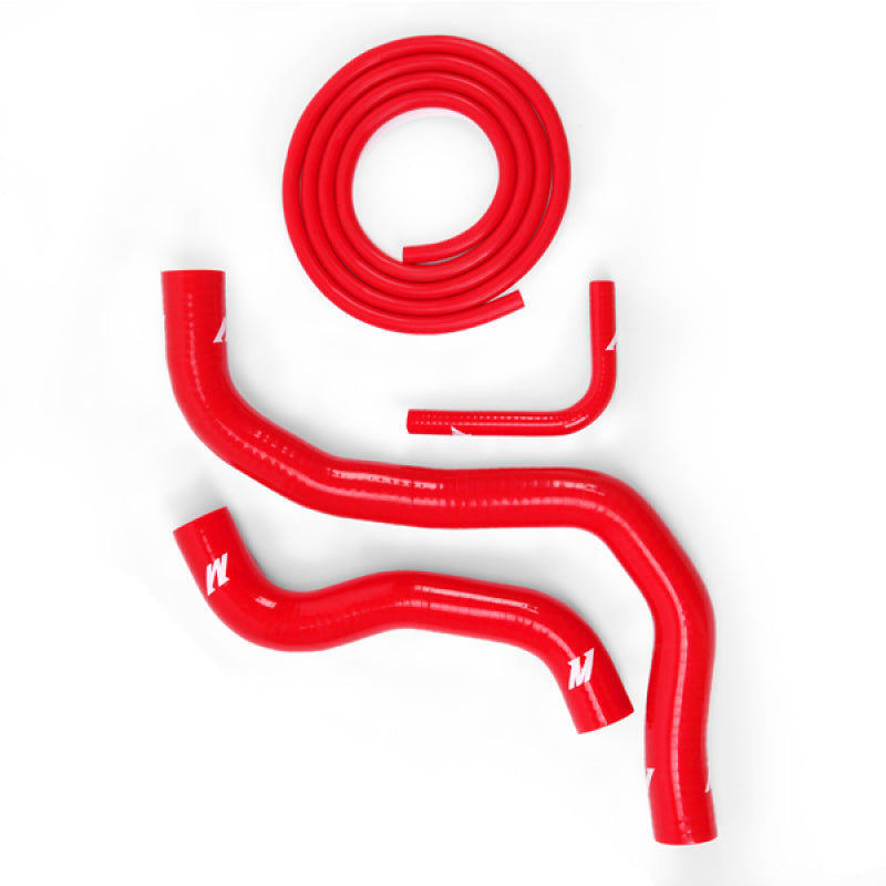 Mishimoto 03-05 Eclipse GTS/Spyder GTS / 01-05 Spyder GT Red Silicone Hose Kit-SR1 Performance