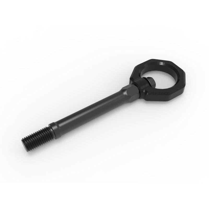 aFe 20-24 Chevrolet Corvette Control Front Tow Hook (Black)-SR1 Performance