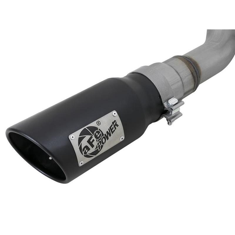 aFe MACH Force-Xp 3in 409 SS Cat-Back Exhaust 2019 RAM 1500 V8-5.7L w/ Black Tip-SR1 Performance