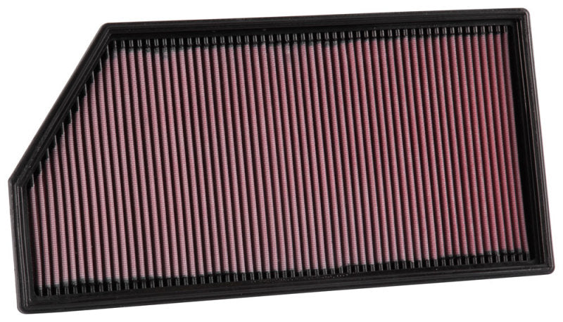 K&N 16-18 Mercedes Benz E200d L4-2.0L Diesel Drop In Air Filter-SR1 Performance