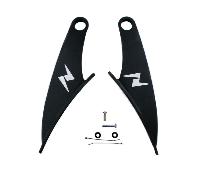 ANZO 2009-2014 Ford F-150 LED Bar Roof Mounting Brackets-SR1 Performance