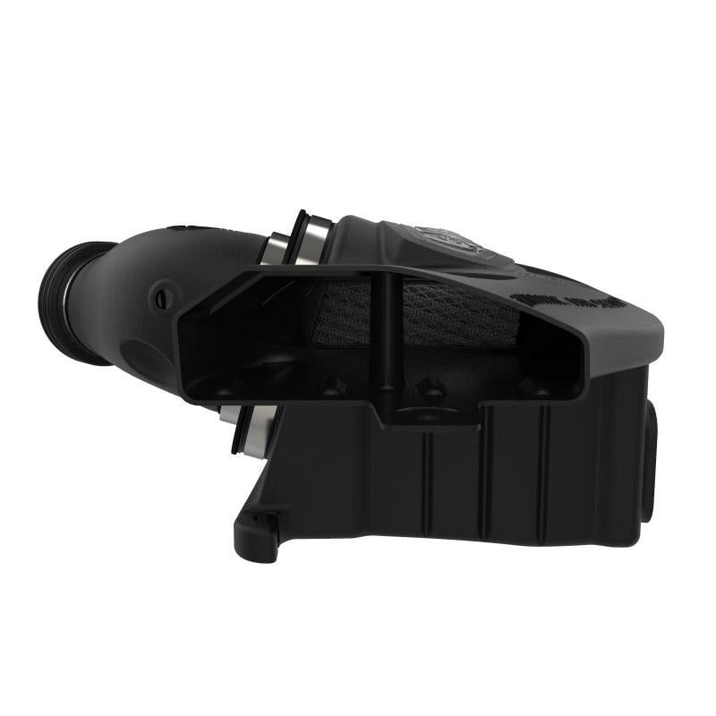 aFe POWER Momentum HD Cold Air Intake System w/ Pro Dry S Media 94-97 Ford Powerstroke 7.3L-SR1 Performance