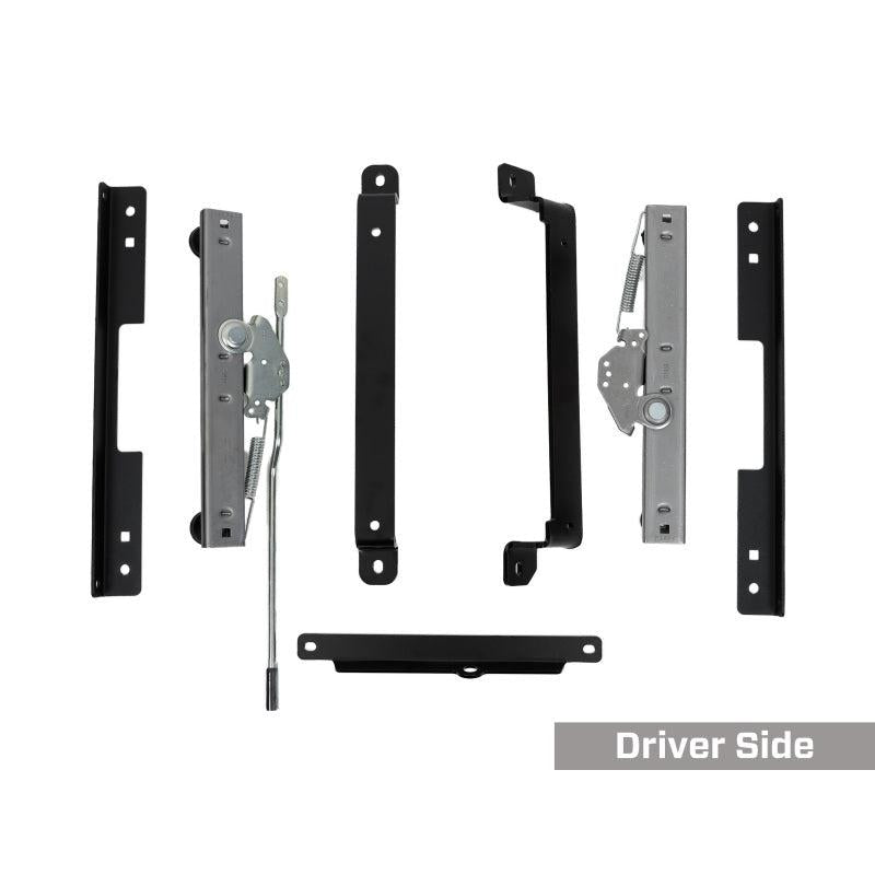 PRP Kawasaki KRX Seat Mount Kit - Pair-SR1 Performance