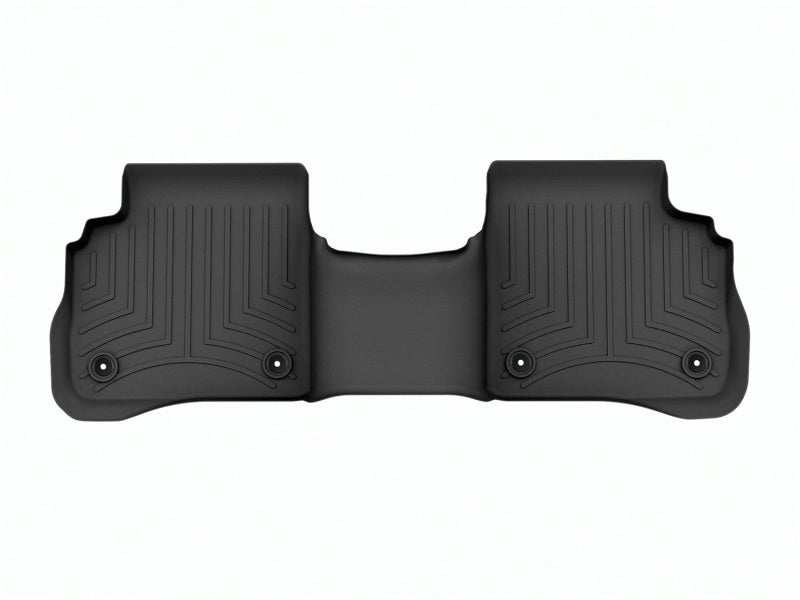 WeatherTech DigitalFit Rear FloorLiner for Aston Martin DBX - Black