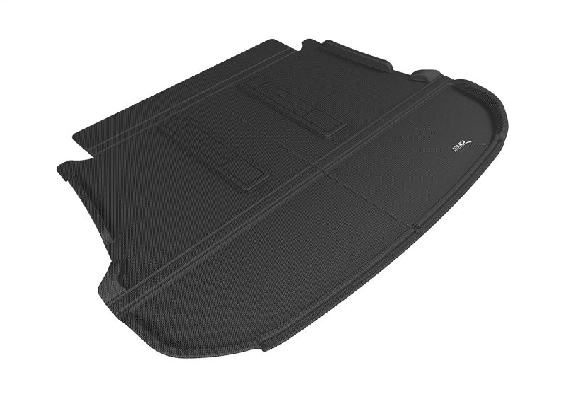 3D Maxpider 15-17 Toyota Fortuner Kagu Black Cargo Liner (Cross Fold)-SR1 Performance