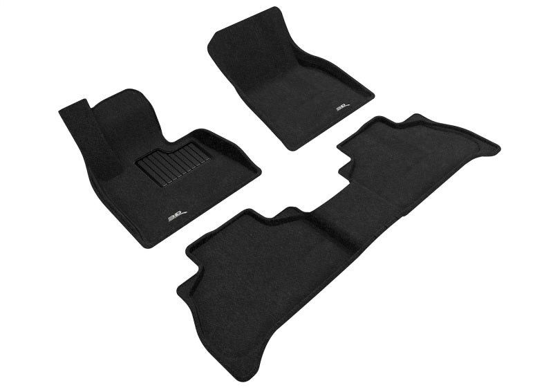 3D MAXpider 19-22 BMW X5 (G05) 5-Passenger Elegant Black R1 R2-SR1 Performance