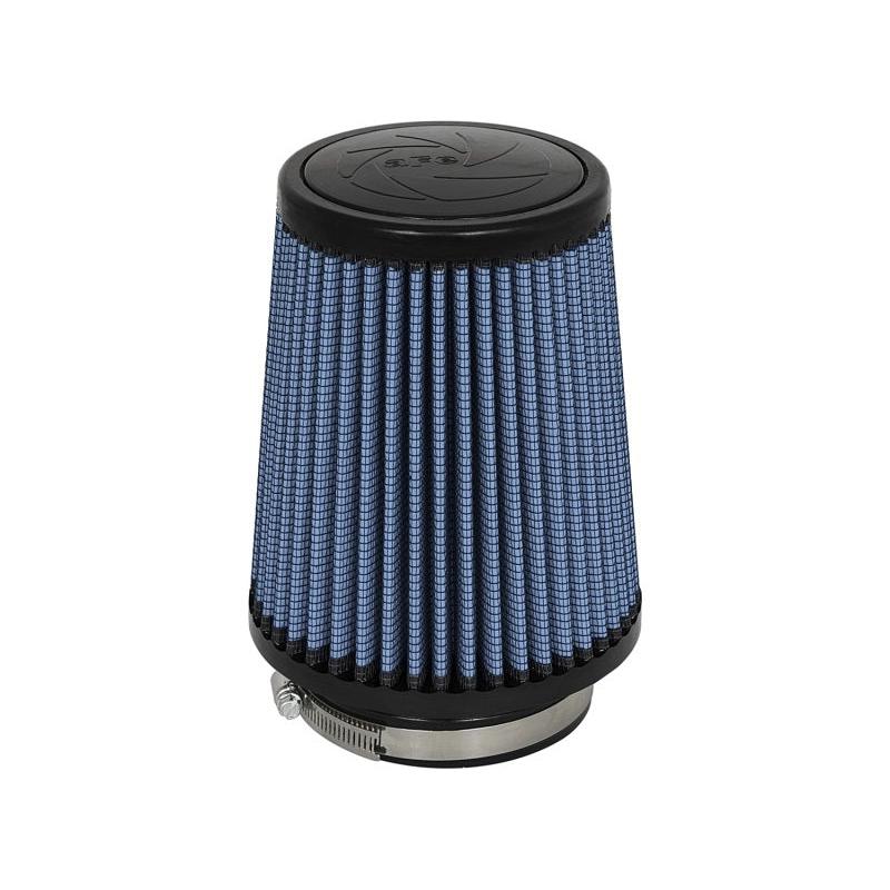 aFe Magnum FLOW Pro 5R Universal Air Filter 4in F x 6in B x 4-3/4in T x 7in H (w/ Bumps)-SR1 Performance