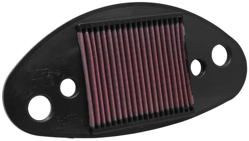 K&N Replacement Air Filter for 01-04 Suzuki VL800LC Intruder / 05-08 Boulevard-SR1 Performance
