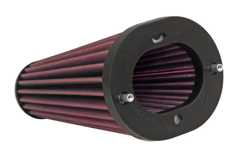 K&N Replacement Unique Oval Tapered Air Filter for Porsche 13-14 Boxster/2014 Cayman 2.7L/3.4L H6-SR1 Performance