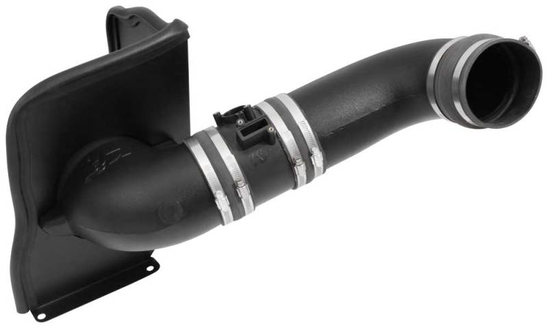 K&N 2015 Chevrolet Silverado / GMC Sierra 2500/3500HD 6.6L V8 Performance Intake Kit-SR1 Performance