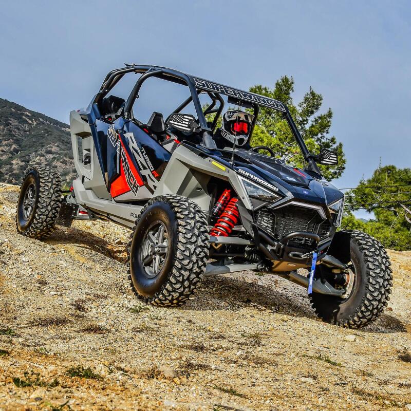 Superwinch 4500 LBS 12V DC 1/4in x 40ft Synthetic Rope Hawse Fairlead SP 45SR Winch-SR1 Performance