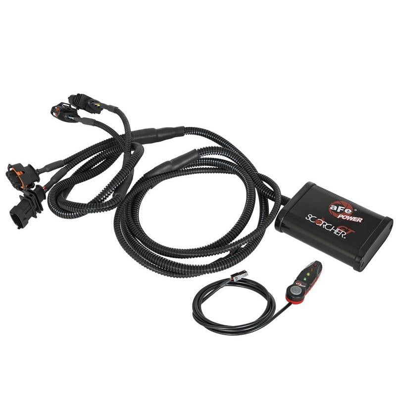 aFe POWER SCORCHER GT Module 16-17 Ford Focus RS L4-2.3L (t)-SR1 Performance