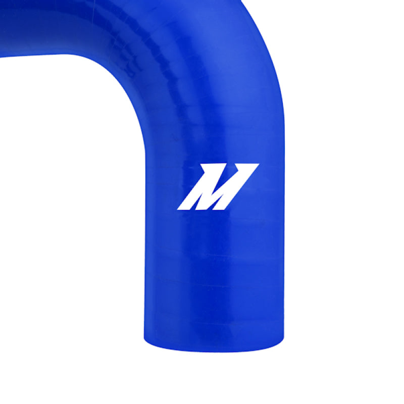 Mishimoto 05-06 Pontiac GTO / 05-07 Vauxhall Monaro VXR Blue Silicone Radiator Hose Kit-SR1 Performance