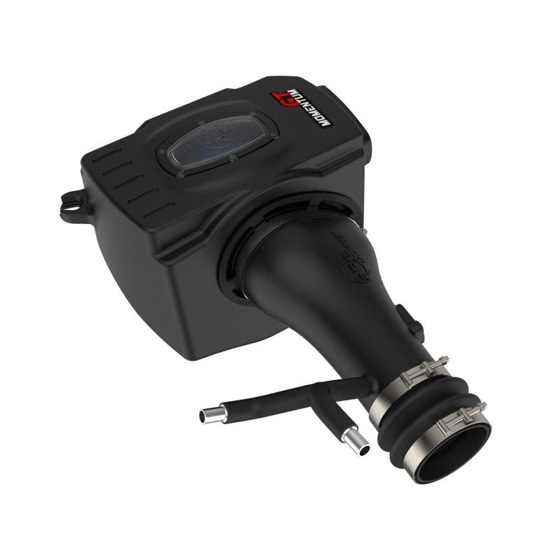 aFe Momentum GT Pro 5R Cold Air Intake System 17-18 Nissan Titan V8 5.6L-SR1 Performance