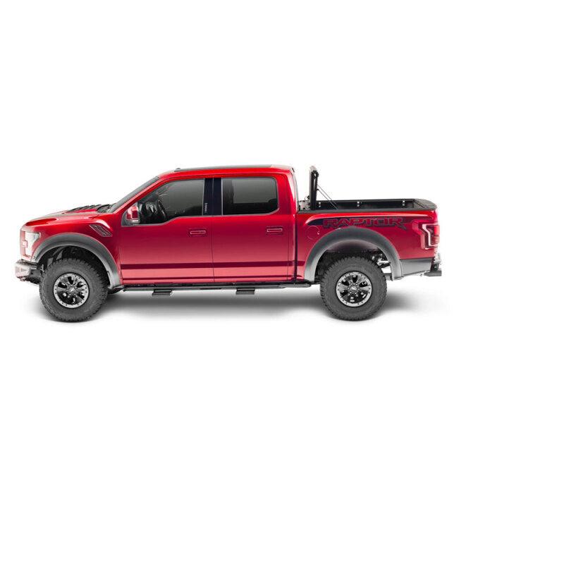UnderCover 22-24 Ford Maverick 54in Fusion Bed Cover - Hot Pepper Red