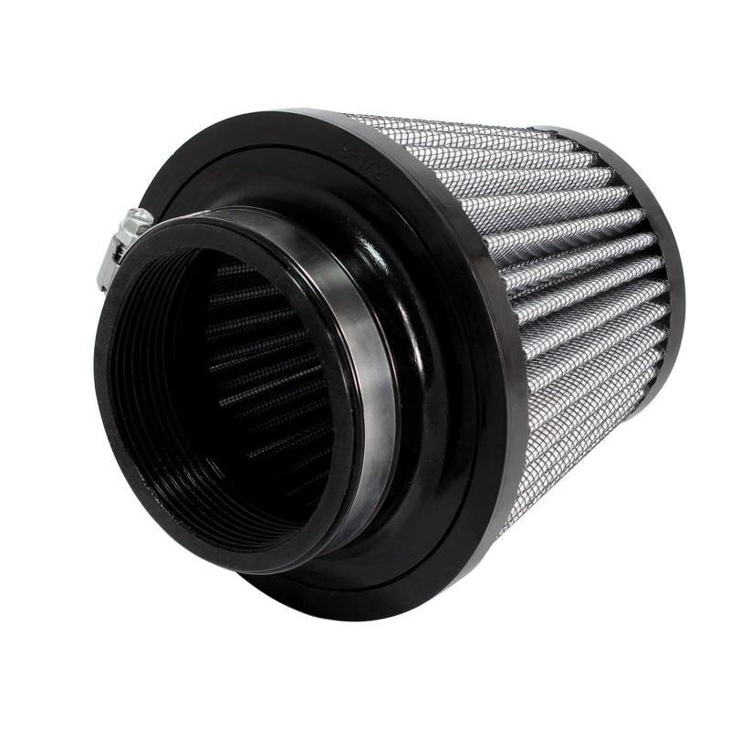 aFe MagnumFLOW Air Filters UCO PDS A/F PDS 3-1/2F x 6B x 4T x 5H-SR1 Performance