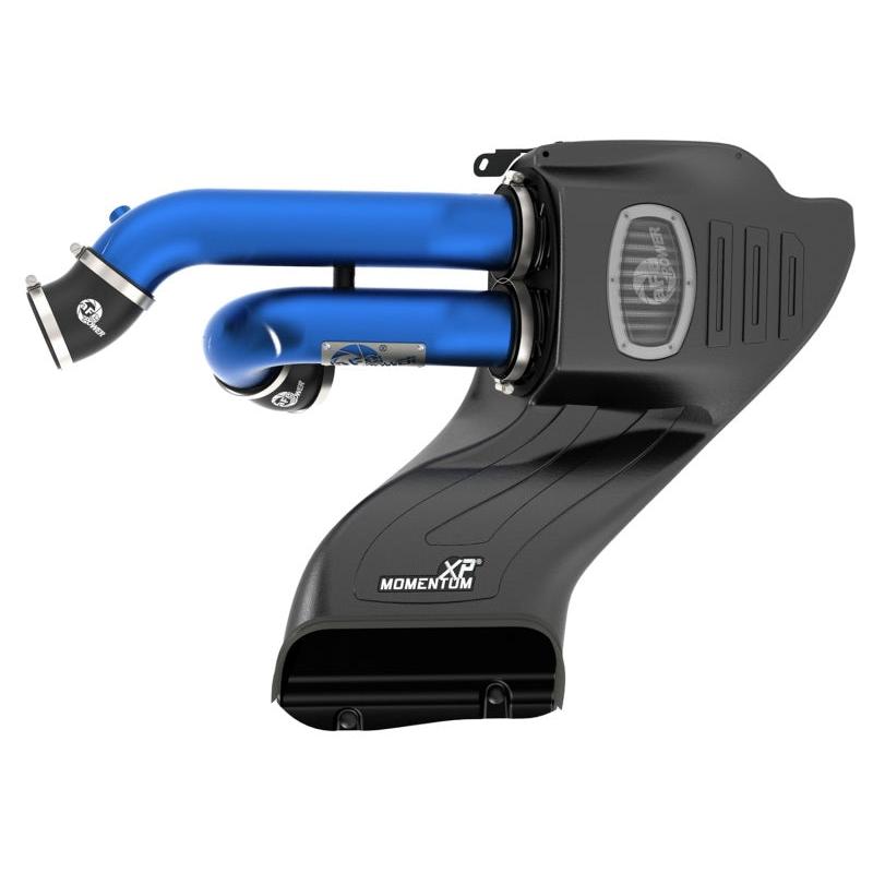 aFe POWER Momentum XP Pro Dry S Intake System 2017 Ford F-150 Raptor V6-3.5L (tt) EcoBoost-SR1 Performance
