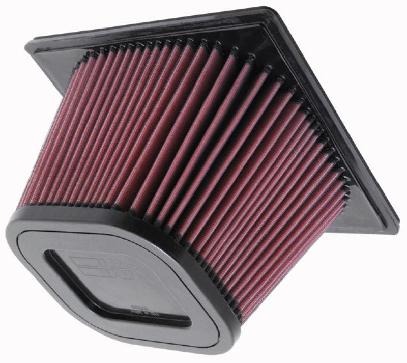 K&N 03-05 Dodge Pick Up 5.9L-L6 Drop In Air Filter-SR1 Performance