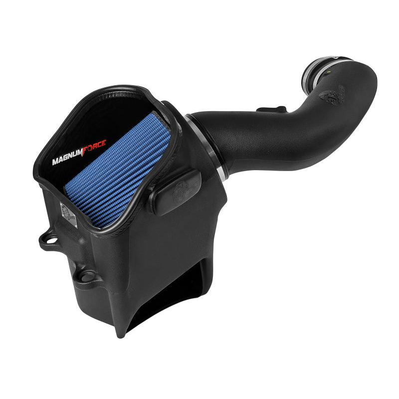 aFe Magnum FORCE Stage-2 Pro 5R Cold Air Intake System 17-18 Ford Diesel Trucks V8-6.7L (td)-SR1 Performance