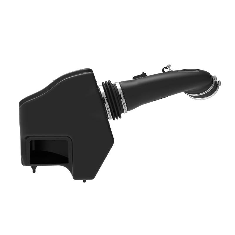 aFe Quantum Pro 5R Cold Air Intake System 11-16 Ford Powerstroke V8-6.7L - Oiled-SR1 Performance