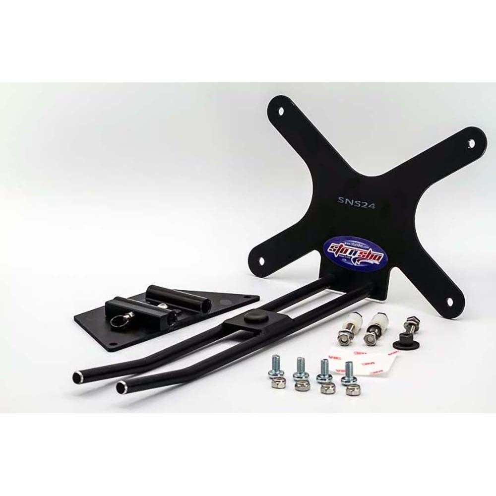 10-13 Chevrolet Camaro License Plate Frame Bracket-SR1 Performance