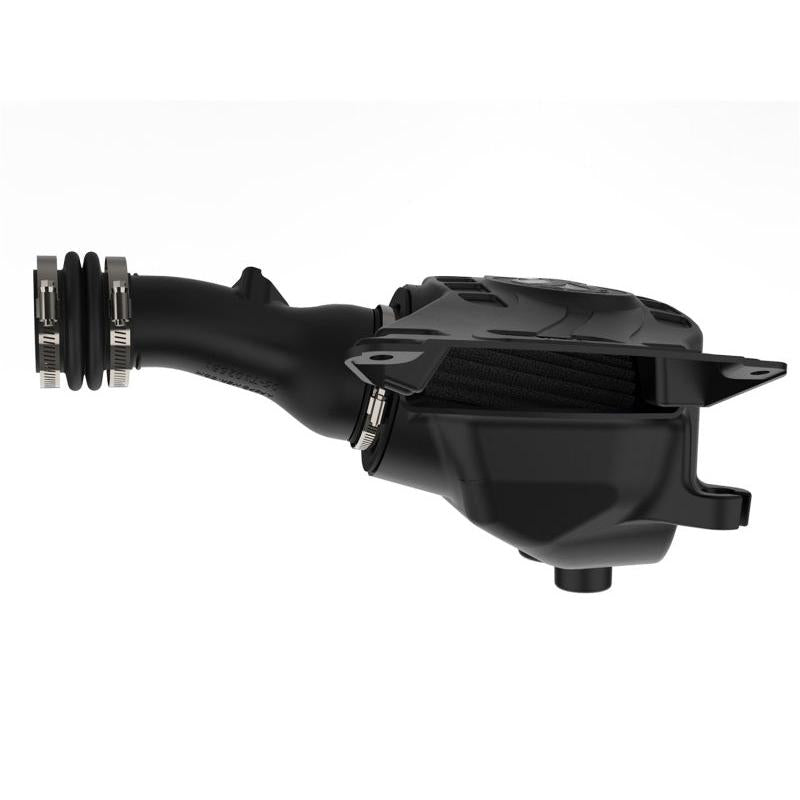aFe Takeda Momentum Pro Dry S Cold Air Intake System 2018 Honda Accord I4 1.5L (t)-SR1 Performance
