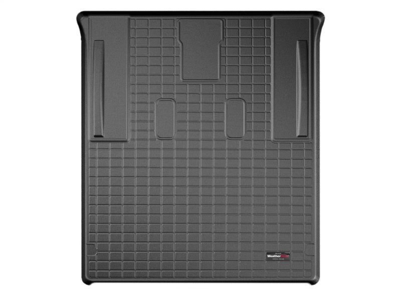 WeatherTech Part 40310 Cargo Liner for GMC Yukon XL 2500 and Chevrolet Suburban 2500 - Black