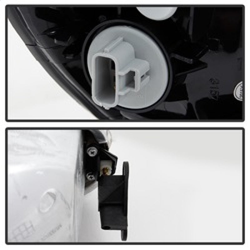 Xtune Toyota Tundra Regular/Access Cab 00-04 OEM Style Headlights & Corner Lights HD-JH-TTUN00-AM-BK-SR1 Performance