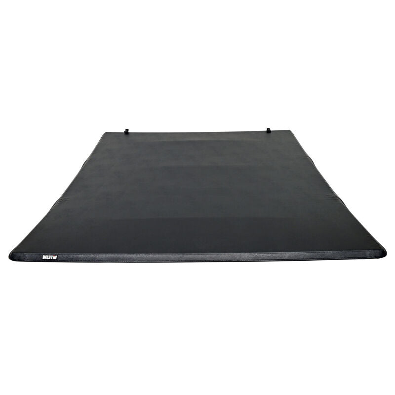 Westin 15-25 Ford F-150 5.5ft Bed Soft Tri-Fold Tonneau Cover - Black