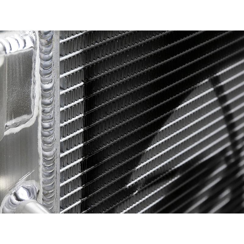 aFe BladeRunner Street Series Tube & Fin Aluminum Radiator 07-18 Jeep Wrangler (JK) V6-3.6L/3.8L-SR1 Performance