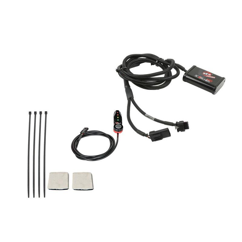 aFe 14-22 Mercedes-Benz Sprinter L4-2.1L (td) / 10-22 V6-3.0L (td) SCORCHER HD Power Module-SR1 Performance