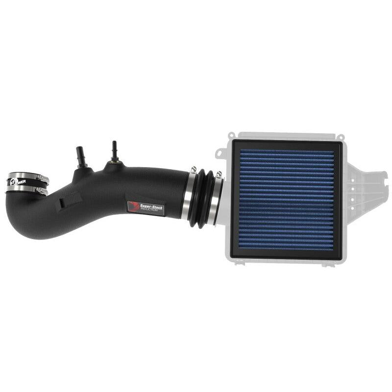 aFe Super Stock Induction System Pro 5R Media 15-20 Ford F-150 V8-5.0L-SR1 Performance