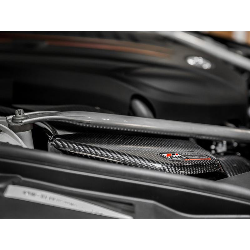 AWE Tuning 2020+ Toyota GR Supra S-FLO Carbon Intake Lid-SR1 Performance