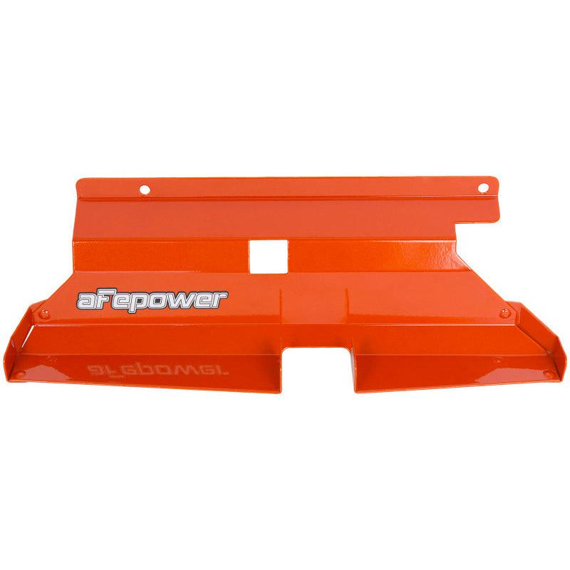 aFe MagnumFORCE Intakes Scoops AIS BMW 3-Series/ M3 (E46) 01-06 L6 - Orange-SR1 Performance