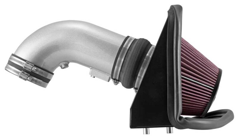 K&N 09-15 Cadillac STS-V 6.2L V8 Typhoon Performance Intake-SR1 Performance