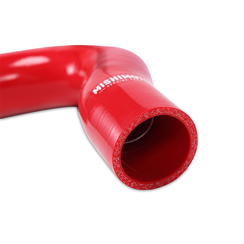 Mishimoto 2010 Dodge 6.7L Cummins Silicone Coolant Hose Kit - Red-SR1 Performance
