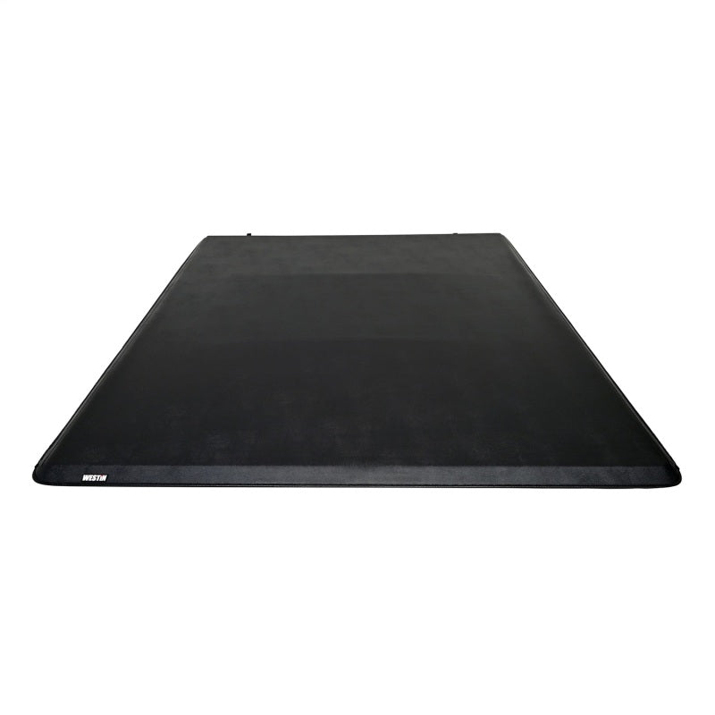 Westin 19-24 RAM 1500 New Body (Excl. 19-23 Classic) 6ft. 4in. Bed Soft Roll Tonneau Cover - Black
