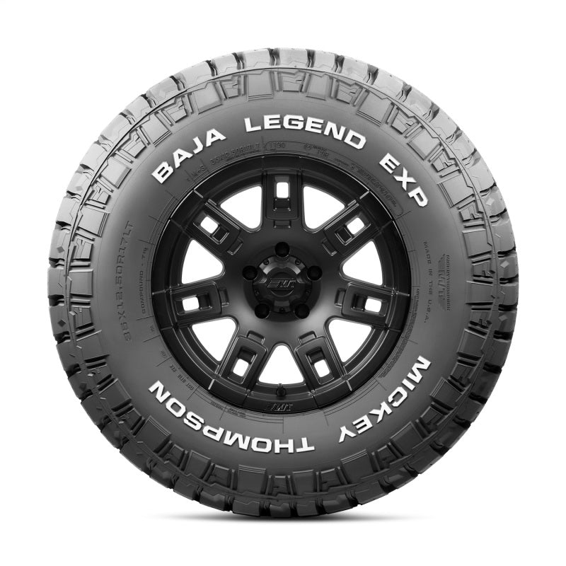 Mickey Thompson Baja Legend EXP Tire - LT265/60R18 119/116Q E 90000119685-SR1 Performance