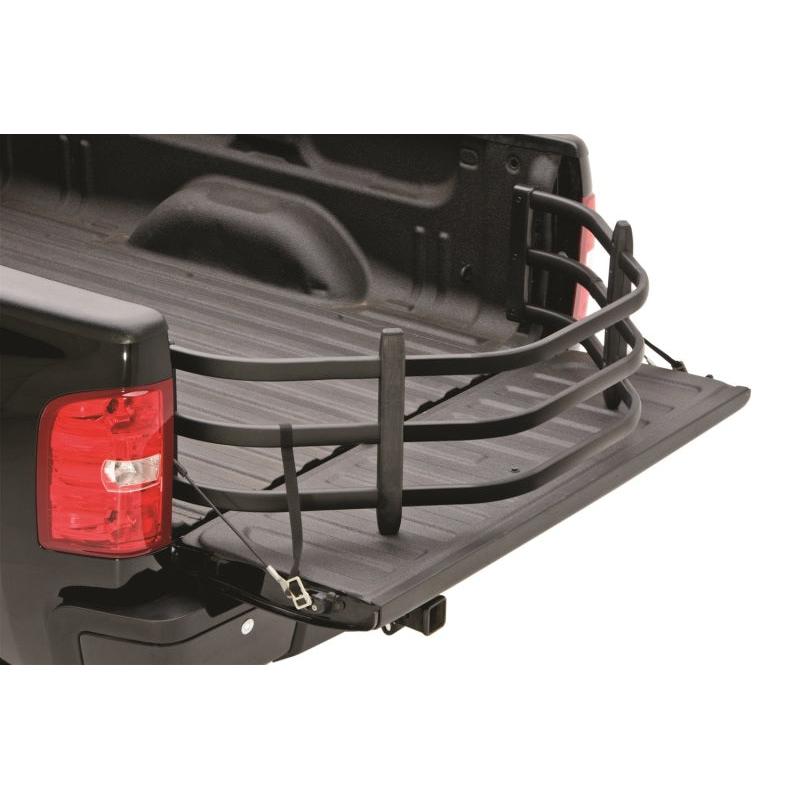 AMP Research 2007-2017 Chevrolet Silverado Standard Bed Bedxtender - Black