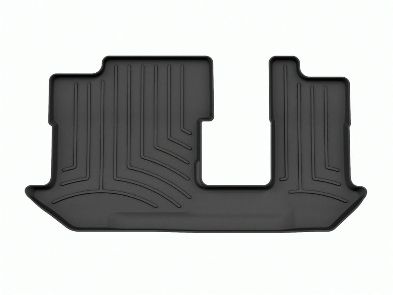 WeatherTech 2024 Mazda CX-90 Rear FloorLiner HP - Black, Part #4418134IM