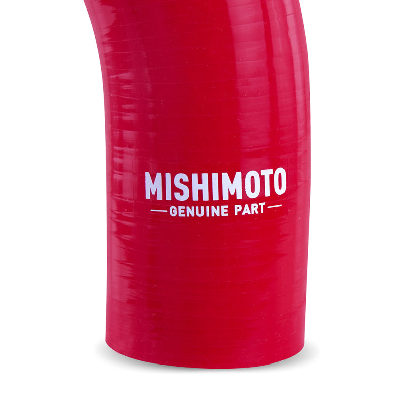 Mishimoto 17-19 Ford Raptor 3.5L EcoBoost Red Silicone Coolant Hose Kit-SR1 Performance