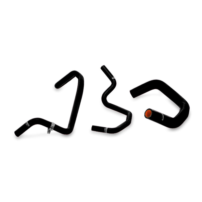 Mishimoto 15+ Ford Mustang GT Black Silicone Ancillary Hose Kit-SR1 Performance