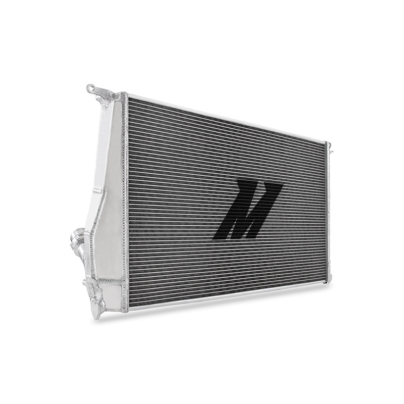 Mishimoto 2006-2013 BMW 335i/135i Performance Aluminum Radiator - Enhanced Cooling for N54 and N55 Engines