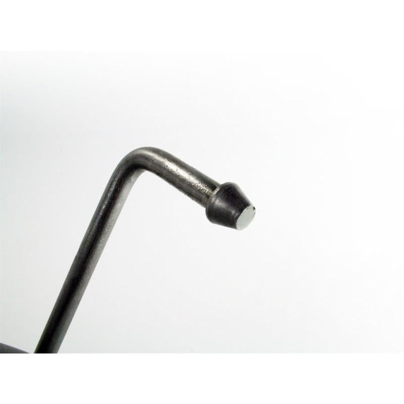 aFe MACHForce XP 07-17 Jeep Wrangler V6-3.6/3.8L 409 SS 2.5in Axle-Back Exhaust-SR1 Performance