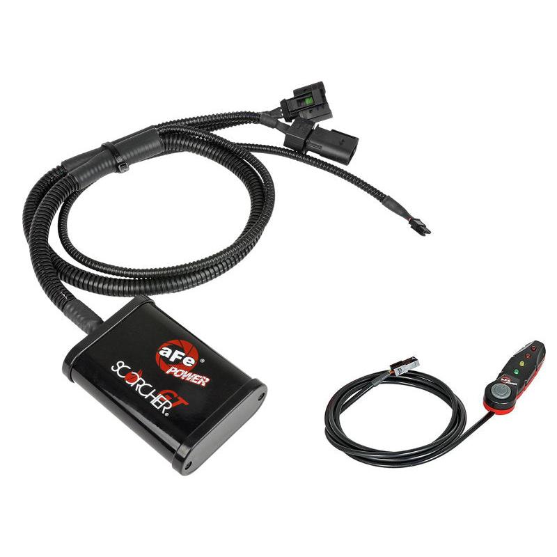 aFe 09-13 BMW X5 (E70) / 09-11335d (E90) L6-3.0L (td) M57 SCORCHER GT Power Module-SR1 Performance