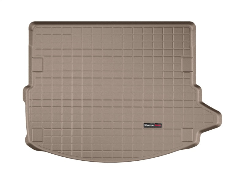 WeatherTech 2015+ Land Rover Discovery Sport Cargo Liners - Tan for Complete Trunk Protection