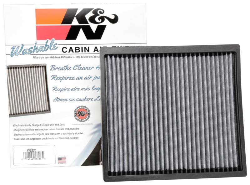 K&N Replacement Cabin Air Filter-SR1 Performance
