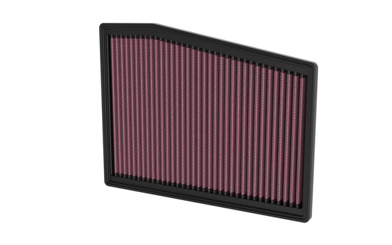 K&N 22-23 Cadillac CT5 V8-6.4L Replacement Air Filter-SR1 Performance