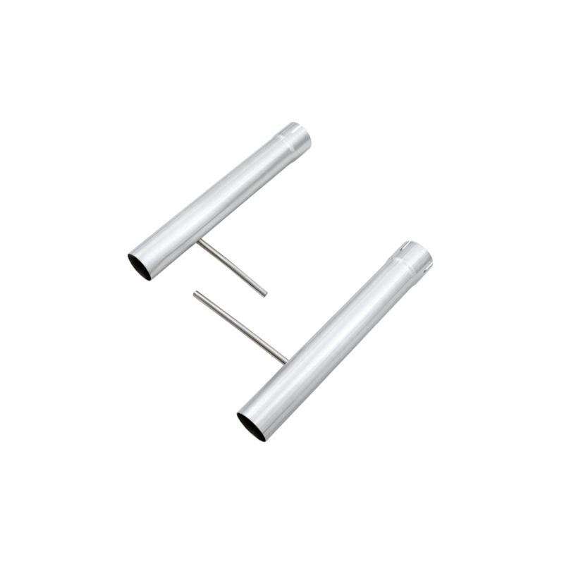 AWE Tuning 18-21 Volkswagen Jetta GLI Mk7 Track Edition Exhaust - Chrome Silver Tips (Fits OEM DP)-SR1 Performance