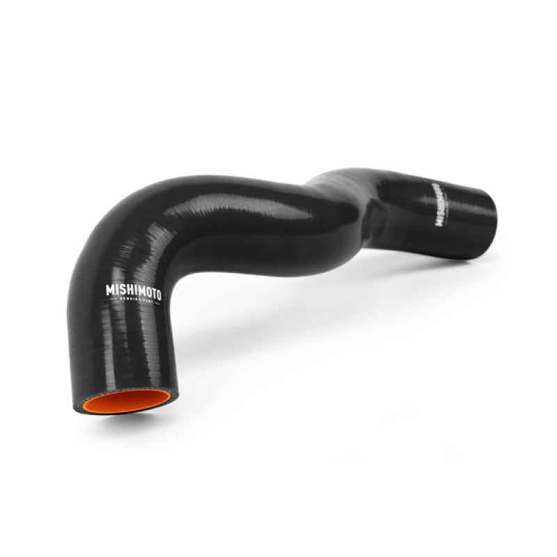 Mishimoto 05-07 Ford 6.0L Powerstroke Coolant Hose Kit (Twin I-Beam Chassis) (Black)-SR1 Performance
